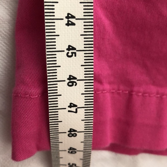 Hot Pink Capris - Picture 10 of 12